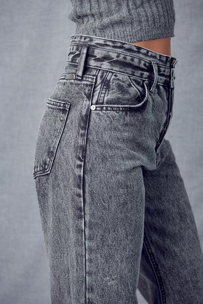 Kasey 90's Flare KanCan