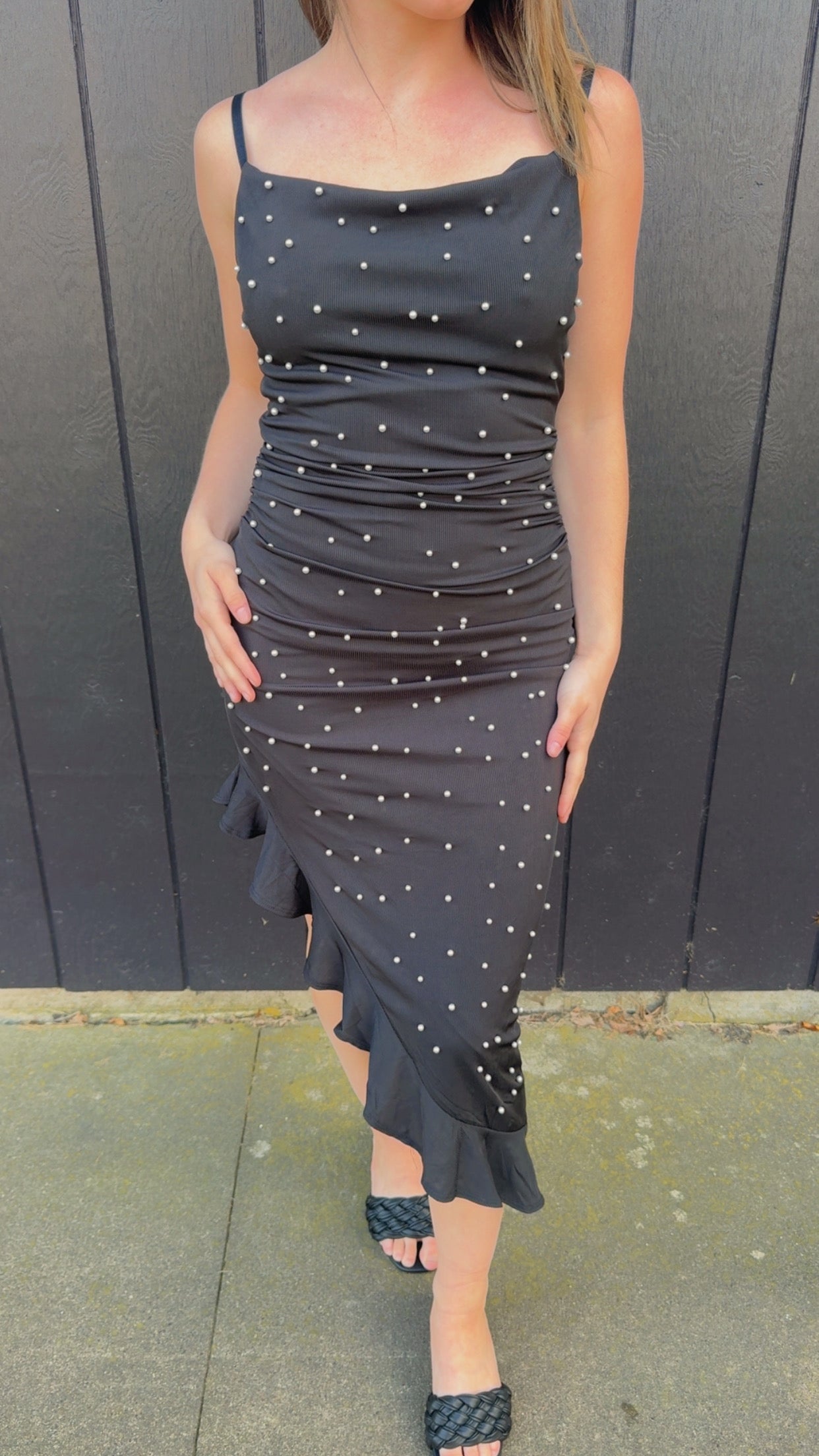 Pauliene Pearl Dress