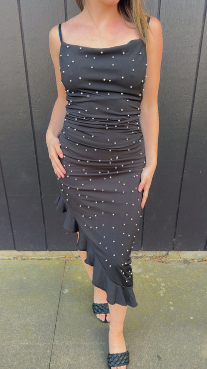 Pauliene Pearl Dress