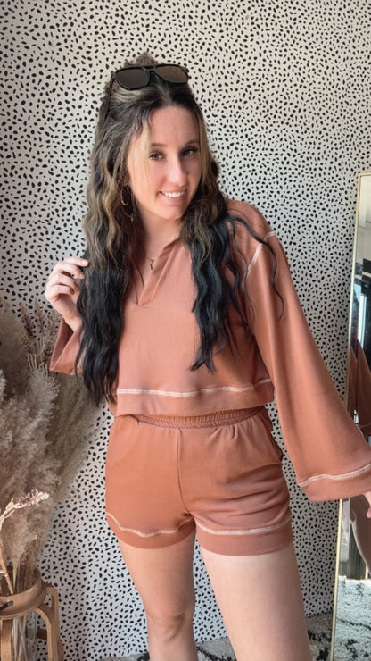 Lilah Lounge Set