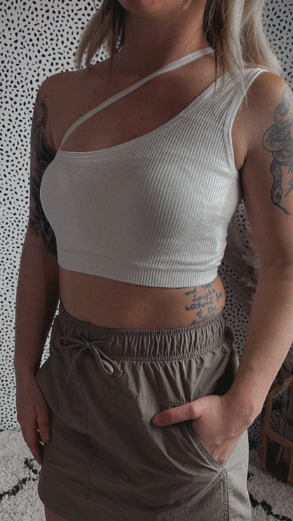 Paige Padded Top