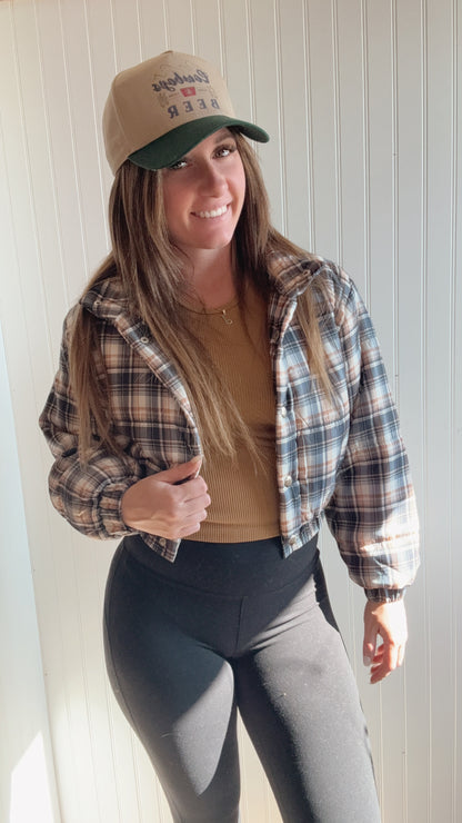 Joselyn Puffer Jacket
