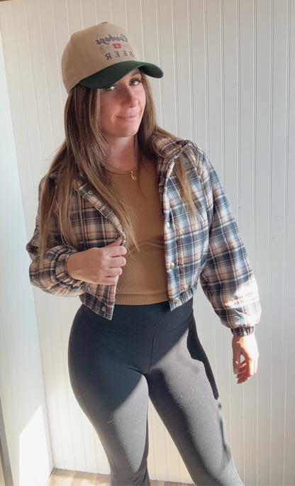 Joselyn Puffer Jacket