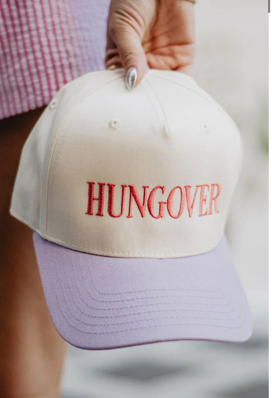 Hungover Trucker Hat