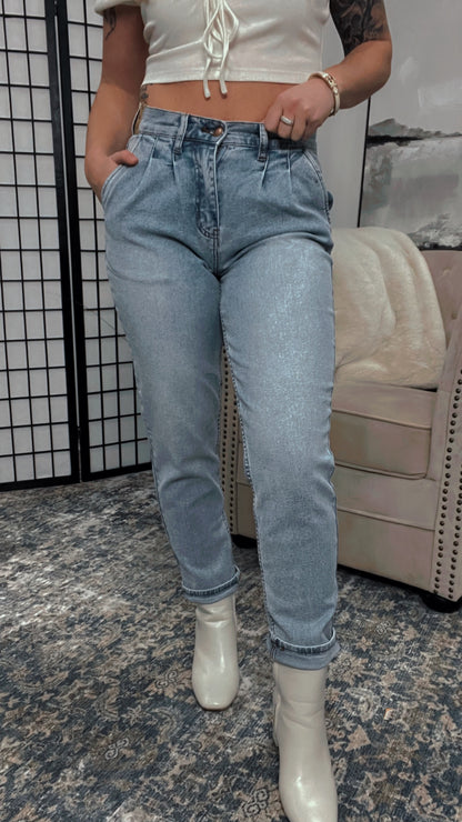 Carrie Straight Jeans