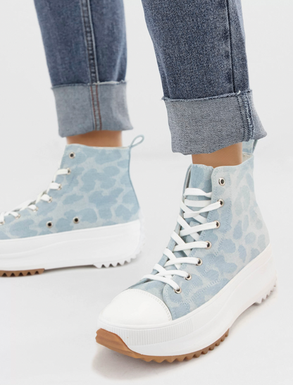 Charlotte Platform Sneakers