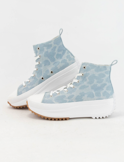 Charlotte Platform Sneakers