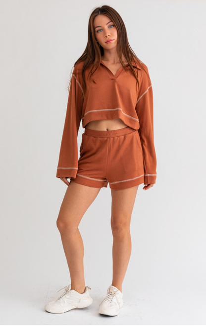 Lilah Lounge Set