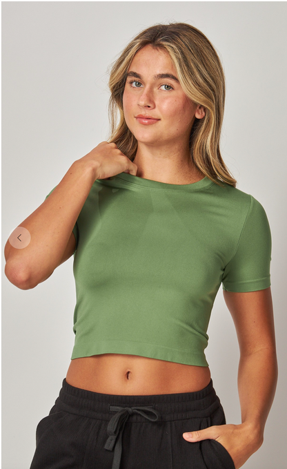 Nina Baby Tee