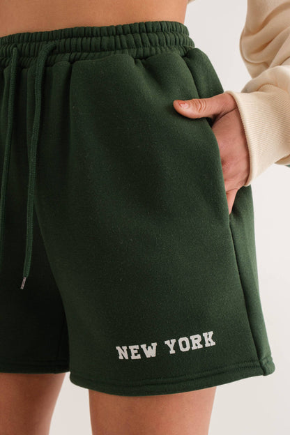 New York Sweat Set