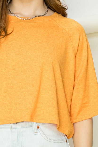 Finn Crop Top