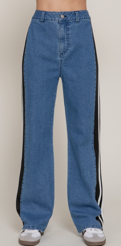 Track Me Down Jeans