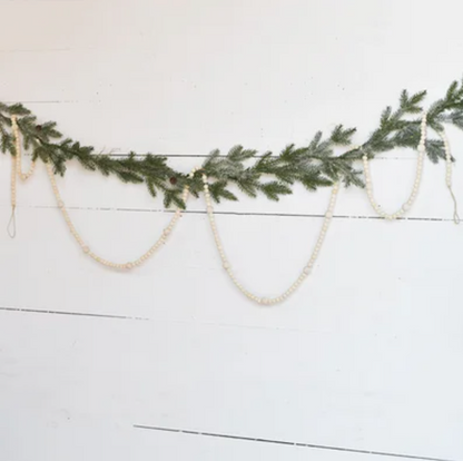 BEAD GARLAND STRAND