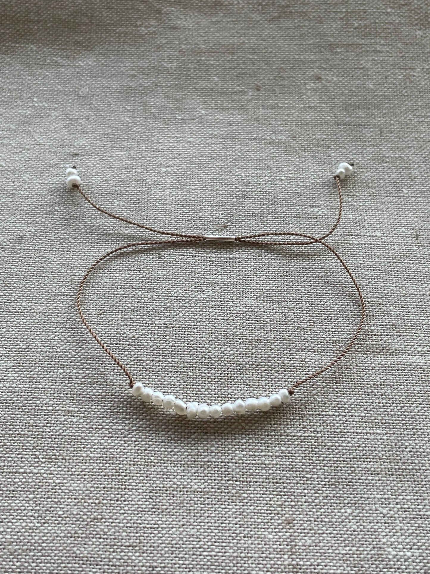 Freshwater Pearl Bracelet