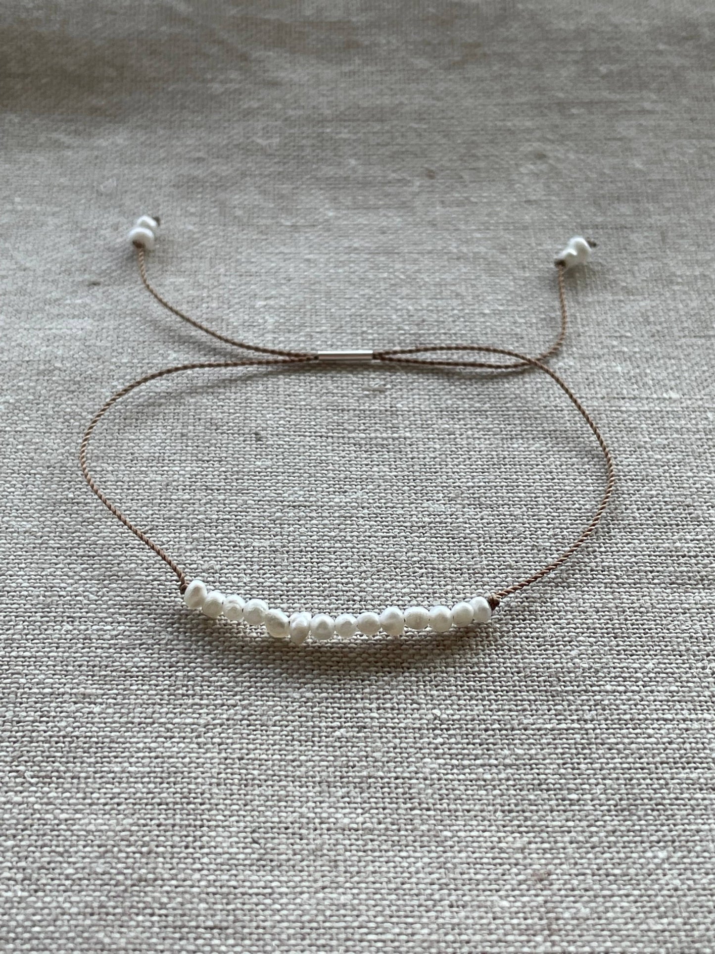 Freshwater Pearl Bracelet