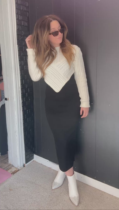 Marissa Cap Sleeve Maxi Bodycon Dress