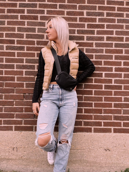 Farrah Crop