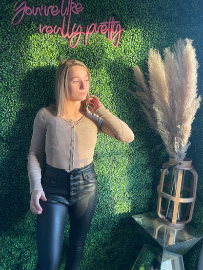 BraydeLea Bodysuit