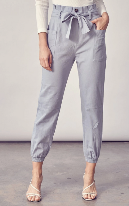 Talli Paperbag Jogger Pants