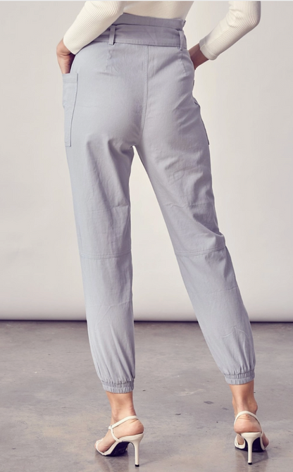 Talli Paperbag Jogger Pants