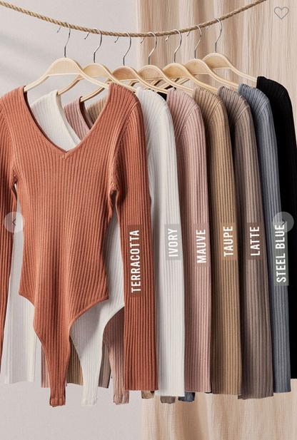 Make An Impact Bodysuit