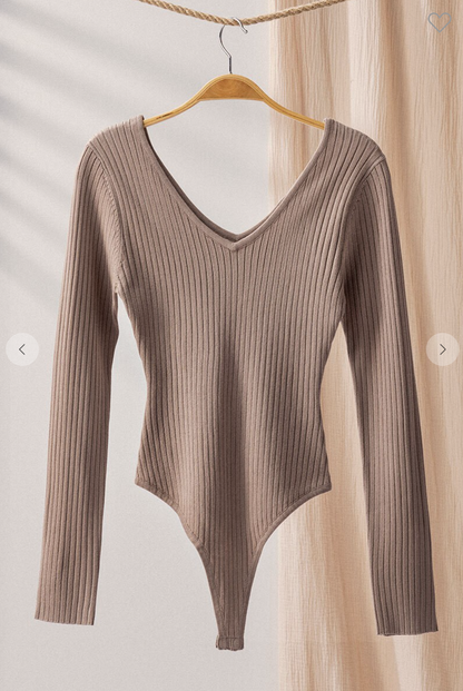 Make An Impact Bodysuit