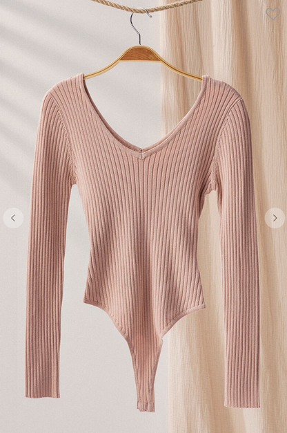 Make An Impact Bodysuit