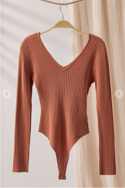 Make An Impact Bodysuit