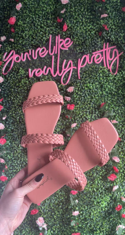 Chantel Braided Sandal