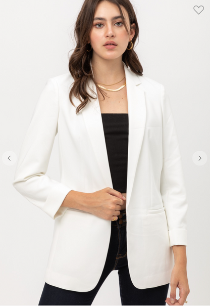 Downtown Meetings Blazer