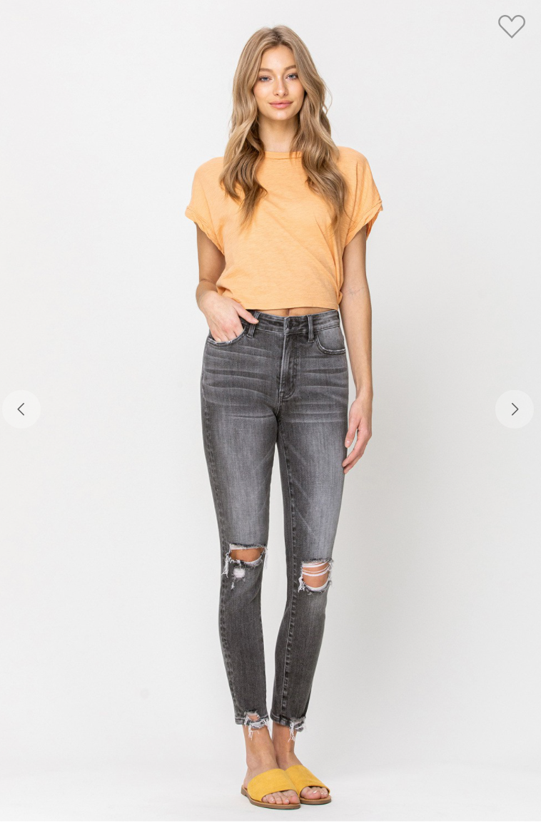 Hailey Skinny Jeans