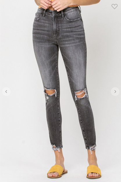 Hailey Skinny Jeans