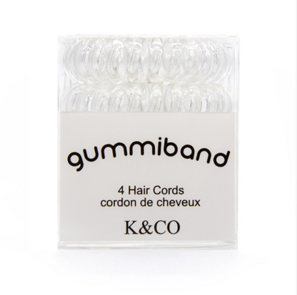 GummiBand Hair Cord