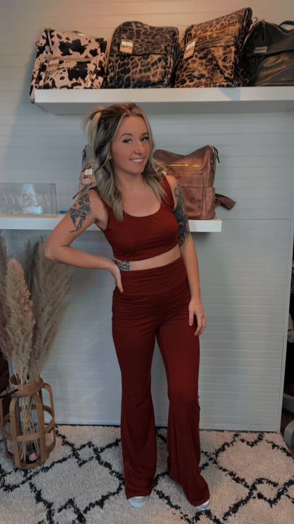 Sabrina 2 Piece Lounge Set