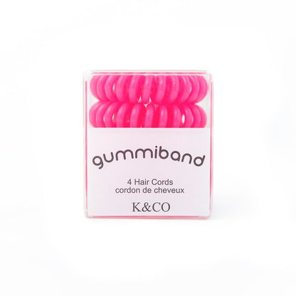 GummiBand Hair Cord