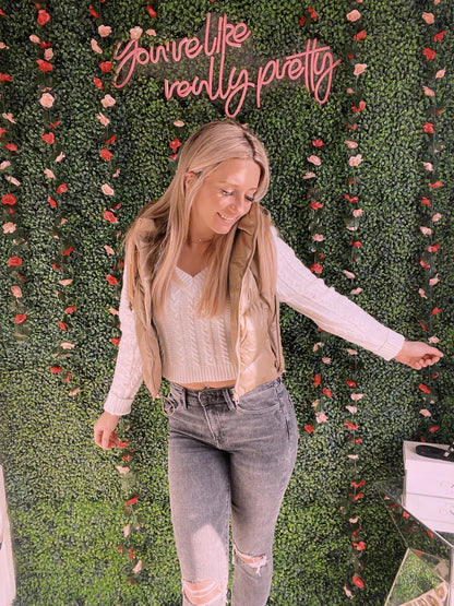 Hailey Skinny Jeans