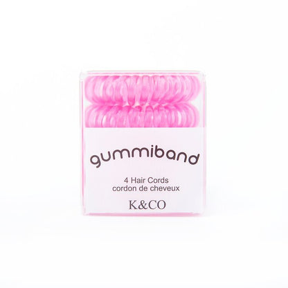 GummiBand Hair Cord