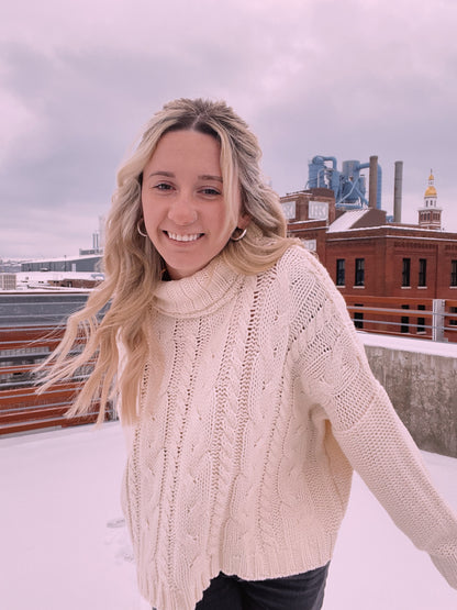 Simple Excuse Sweater