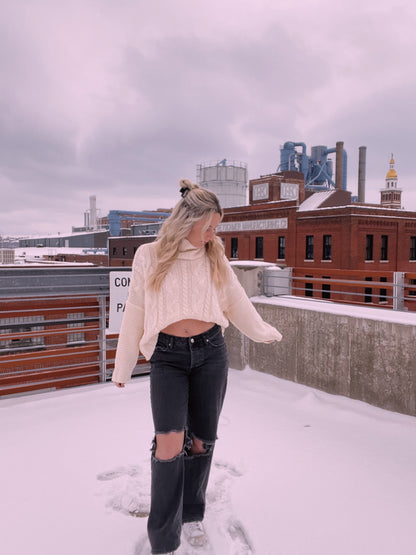 Simple Excuse Sweater