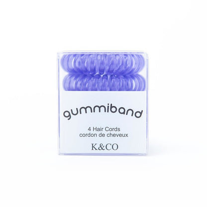 GummiBand Hair Cord