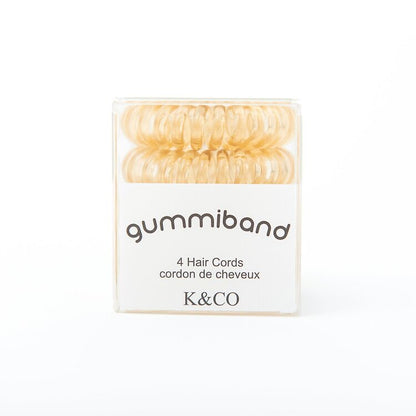 GummiBand Hair Cord