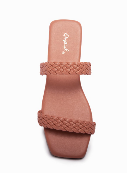 Chantel Braided Sandal